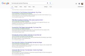 Google Results Webflow