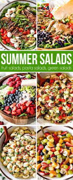 the best summer salad recipes