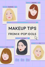 5 easy makeup tips and tricks from k