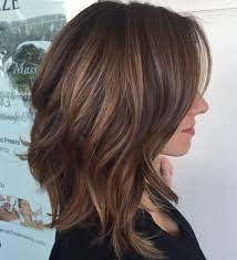 The look other women try to get with teasing can be easily achieved by the thick nature of your hair along with the right cut. 80 Sensational Medium Length Haircuts For Thick Hair In 2021