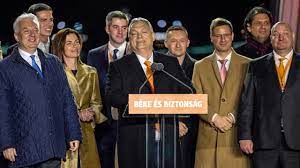 Viktor Orbán logra un cuarto mandato en Hungría – Noticieros Televisa