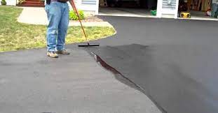 seal or resurface your driveway