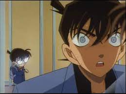 File:Shinichi and Haibara.jpg - Detective Conan Wiki