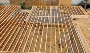 structural design of timber joist to ec