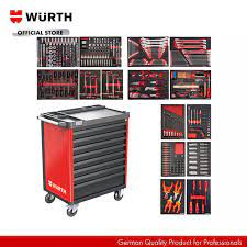wurth system tools trolley 8 8 complete
