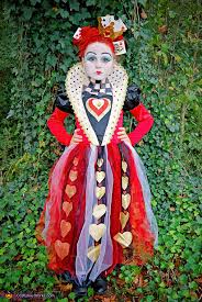 queen of hearts costume easy diy costumes