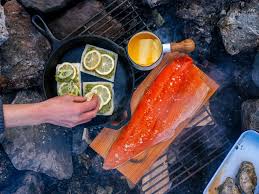 how to cook sockeye salmon bon appé