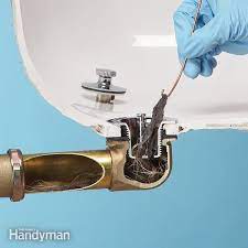 how to unclog a shower drain without