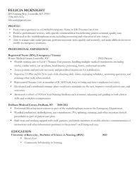 Resume Template Nursing Nursing School Resume Template Nurse Resume