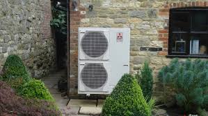 Air Source Heat Pumps Are Definitely