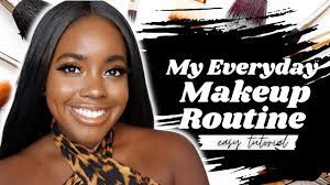 my easy everyday makeup look you