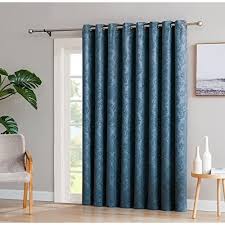extra wide curtain panels