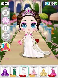 doll dress up makeup games apps