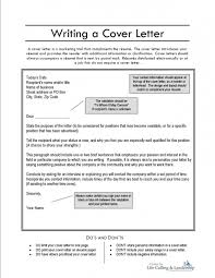 staggering how to write a cover letter for resume    how write cover letter  and resume