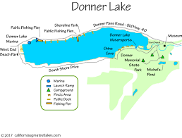 Donner Lake Fishing