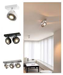Spotlights For Use On Wall And Ceilings