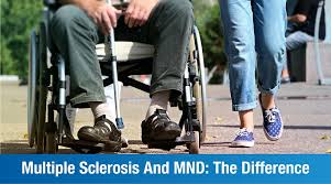 multiple sclerosiotor neuron disease