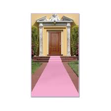 pink carpet runner 24 x 15 6 pack 1