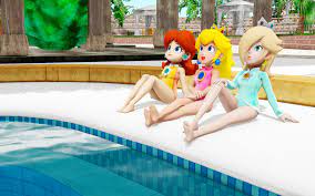 The Princesses' Vacation by NiGHTSfreak235 on DeviantArt
