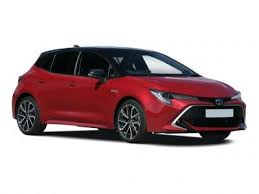 Toyota Corolla Business Car Leasing Contract Hire Deals