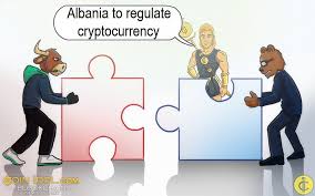 In the center of the white band is a golden sun, called the sun of may, from which sixteen long, wavy rays of sunshine emanate. Albania Passes Law To Act As Legal Framework For Cryptocurrency Cryptoworld World Club