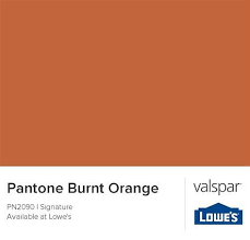 Image Result For Best Burnt Orange