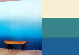 How To Paint Ombre Walls Graham Brown