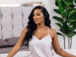 is porsha williams making her way to