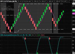 Lions New This Intra Day Trading Renko Charting System