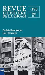 Les années 1930 en France : le temps d'une radicalisation antisémite |  Cairn.info