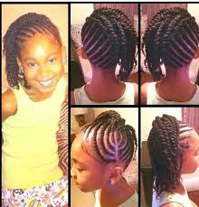 Hair braiding is one of the easiest and cutest ways to do your hair. Kids Cornrow Styles Short Hair Hair Style Kids