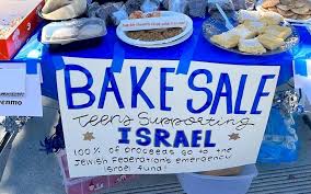 us jews are raising money for an israel