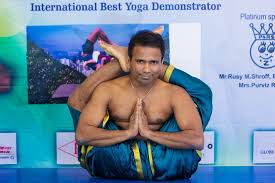 tell us about your journey from a young boy to acclaimed yoga teacher and pracioner when i was five i was initiated into yoga by my father s