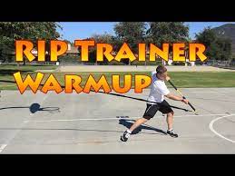 trx rip trainer dynamic warmup