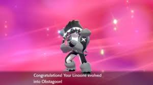 How To Evolve Galarian Linoone Into Obstagoon In Pokemon