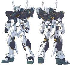 RX-94 Mass Production Type Nu Gundam – Zeonic|Scanlations