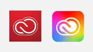 new adobe creative cloud logo is much