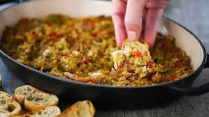 baked clam dip with video how to