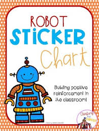 Positive Reinforcement Sticker Chart Worksheets Teaching