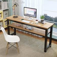 But, i was a bad blogger all last year. Computer Desk Long Table Wall Narrow Home Bedroom Learning Rectangular Simple Office Shopee Philippines
