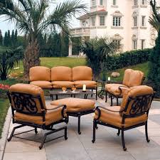 Why Cast Aluminum Furniture May Be