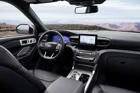 The ford explorer does not have bold changes for 2021. 2020 Ford Explorer Price Interior Specs Mckie Ford Rapid City Sd