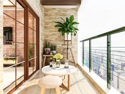 top 20 balcony interior design ideas