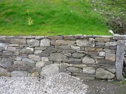Stone Walls Dry Stone Walls Granite