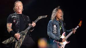 Metallica bringt "Enter Sandman ...