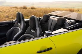 Mini Convertible 2023 Boot Space