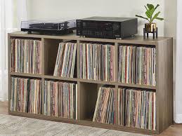 21 vinyl record storage solutions