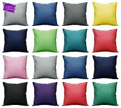 Plain Cushion Covers 24x24