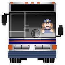Kierowca autobusu pobierz to za darmo zbiory ilustracji w kilka sekund. Naklejka Kierowca Autobusu Na Wymiar Czerwony Sztuka Widok Redro Pl