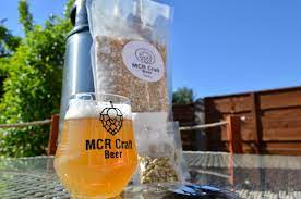 mcr craft beer home brew beer 1